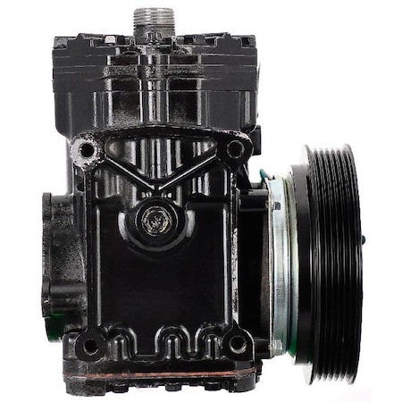 Truckair Cci Comp 6 Gr 5 7/8 In. 12V Ff, York - T/Cci Grade, Model: Tube-O - Et210L, Head: Tube-O'Ring, Dia 03-3336E
